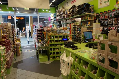 Aligator ZOO sklep zoologiczny